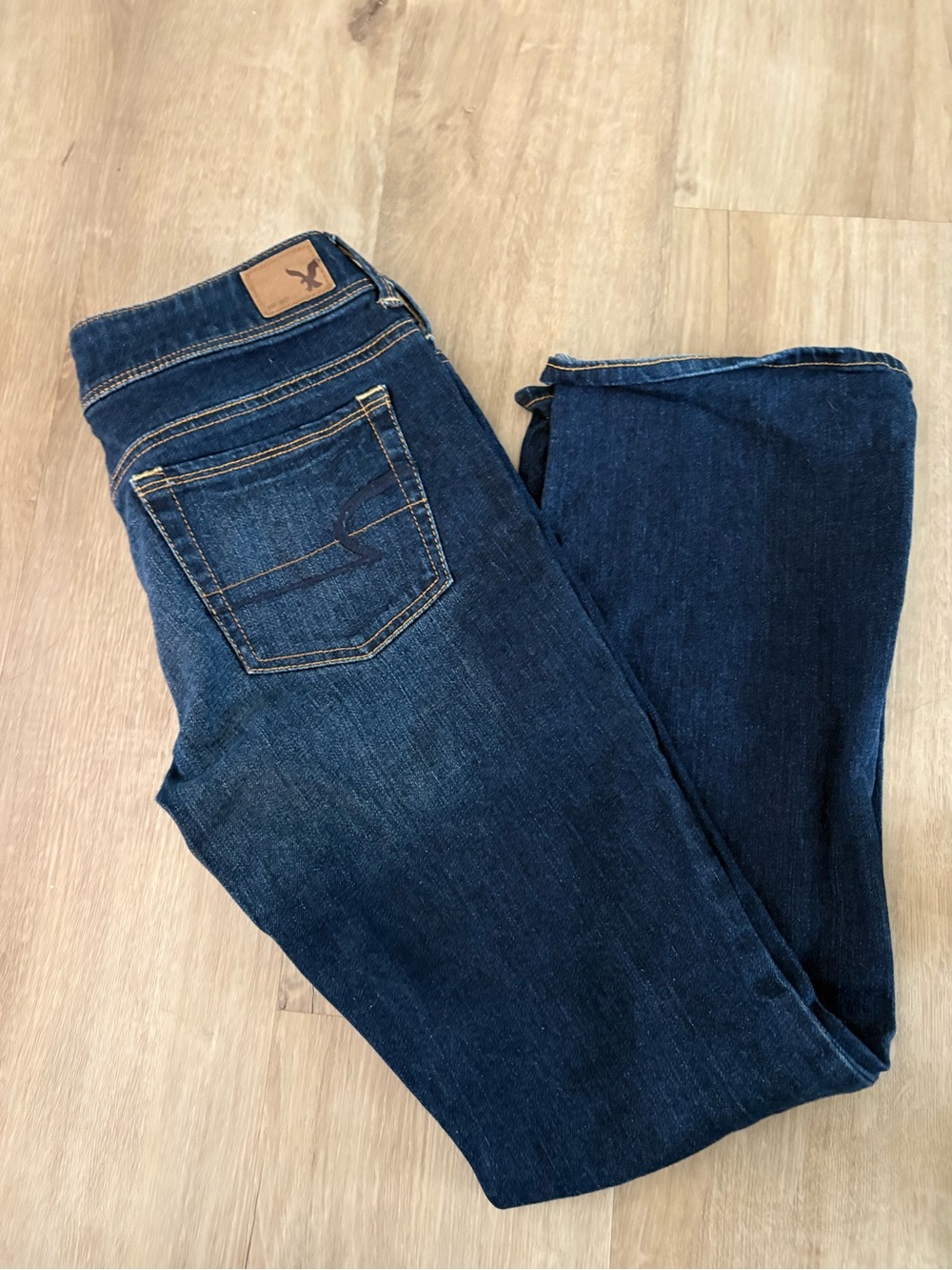 American Eagle Kick Boot Jeans